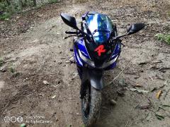 YAMAHA R15 V3